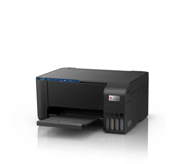 EcoTank L3252 Wi-Fi All-in-One Ink Tank Printer (Black) - Image 2