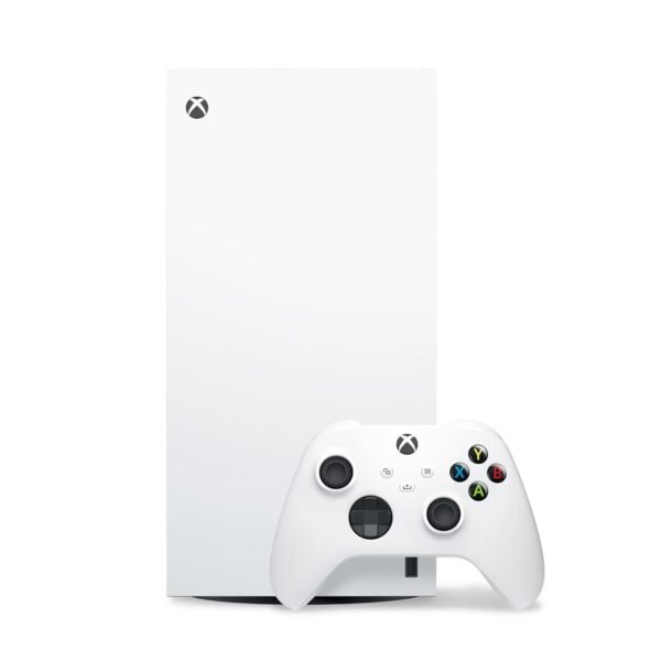 Xbox Series X -1TB Digital Edition Console Video Game