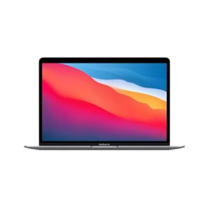 Apple MacBook Air Laptop: Apple M1 chip, 13.3-inch/33.74 cm Retina Display, 8GB RAM, 256GB SSD