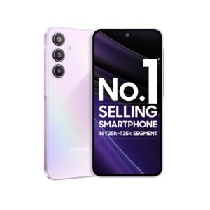 Samsung Galaxy A35 5G (Awesome Lilac, 8GB RAM, 128GB