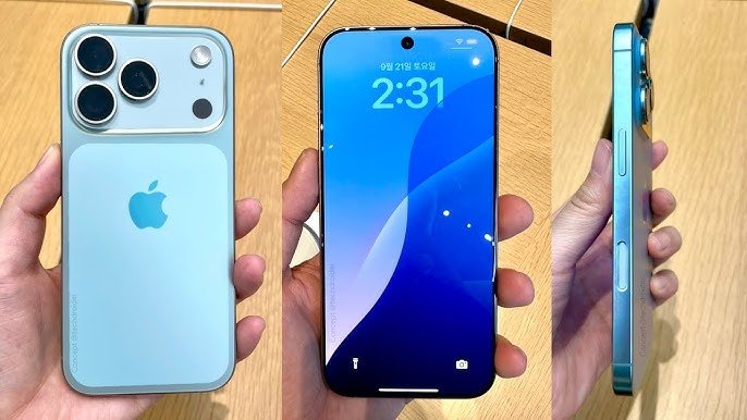 iPhone 17 Pro Max – Everything You Need to Know